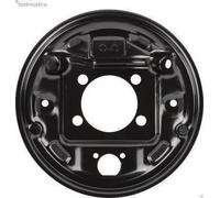 Flasque pare-poussière de disque de frein pour TOYOTA YARIS (_P9_) 1 2005-2011