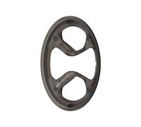 Flasque plateau Shimano FC-M361 Noir