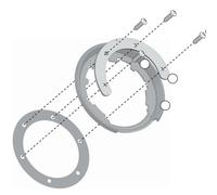 BRIDE DE FIXATION DE SAC DE RÉSERVOIR GIVI TANKLOCK POUR BMW R 1250 GS 2019-2