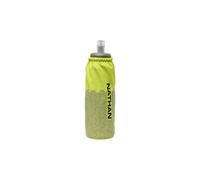 Flasque support nathan hypernight pinnacle 420ml jaune reflechissant