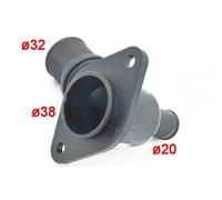 Flasque Thermostat MTE694G T403640 1201 C3 722675 WF0124