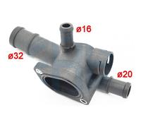 Flasque Thermostat MTE698G FTS1029 952197 BSP20132 V100758 1114502800 WF0190