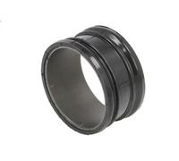 Flasque, tuyau d'échappeme DT SPARE PARTS 5.41136 pour DAF CF 6.69 2014-