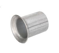 Flasque, tuyau d'échappement ASMET 0A.018