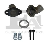 Flasque, tuyau d'échappement FA1 066-807.023 pour OPEL