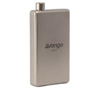 Flasque Vango Titanium Hip Flask 120ml Couleur: argenté