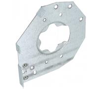 Flasque volet roulant Tradi Express Somfy horizontal 150 mm - gauche