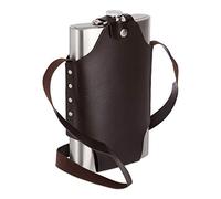 Relaxdays Lot de 9 flacons de hanche