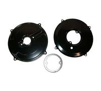 Flasques sur turbine pour moteur Type 1