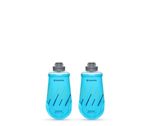 Flasques (X2) HYDRAPAK Pack 2 Softflask 150ML (Malibu Blue) TU