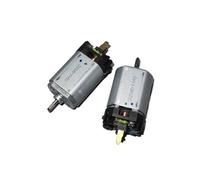 Flat 5 Series Carbon Brush electronic starter Wide Voltage DC 12V 24V 36V 110V Low-speed 3900rpm ICXLPMC