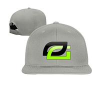 Flat-Along Adjustable Graphic Optic Gaming 2016 Trucker Hats Baseball Hat Ash(Medium)