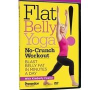 Flat Belly Yoga - No-crunch Workout