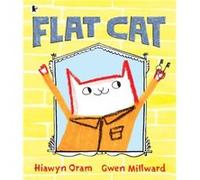 Flat Cat by Hiawyn Oram Hiawyn Oram (Auteur)