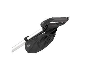 FLAT CAT Pochette Accessoires ¤ Se Fixe Directement sur Votre Chariot de Golf ¤ Véritable Vide Poche ¤ pour Le Rangement de Vos balles, Vos Tees ou de l'ensemble de Vos Accessoires