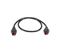 FLAT CAT Rallonge câble-Batterie ¤ Compatible avec Les Batteries de la Marque ¤ pour Chariot électrique de Golf