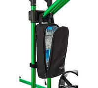 FLAT CAT Thermo Bag ¤ Sac Isotherme à Fixer sur Votre Chariot de Golf ¤ Compatible avec la majorité des Chariots ¤ Contenance Une Bouteille d’1 Litre ou 2 canettes de 33cl ¤ Mousse Isolante