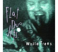 Flat Duo Jets - White Trees - White Vinyl