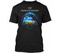 Flat Earth Gods Ear Tee T-Shirt Black XL