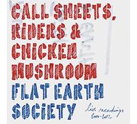 Flat Earth Society - Call Sheets Riders &. [Import]