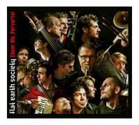 Flat Earth Society – Cheer Me, Perverts – CD – Slimline