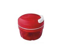 (Flat edge)2025 Tupperware Chef Turbo-chef Red Compatible With D158 Onion Chopper Speedy Boy Onion Cutter 2025 New