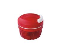 (Flat edge)Tupperware Chef Turbo-chef Red Compatible With D158 Onion Chopper Speedy Boy Onion Cutter 2025 New