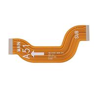 Flat flex cable écran LCD connecteur arrière tactile display x mainboard pour connexion main to sub board compatible pour Samsung Galaxy A51 SM-A515F A515F