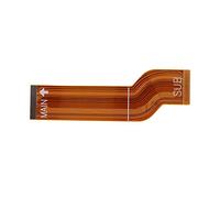 Flat flex cable écran LCD connecteur arrière tactile display x mainboard pour connexion main to sub board compatible pour Samsung Galaxy A40 SM-A405F