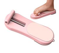 Flat Foot Corrector | ABS 29 X 8 Cm Adjustable Foot Arch Trainer | Toe Strengthening Exercise Tool For Ballet Dancers Athletes | Portable Stretcher, Flexibility And Muscle Training For Home Gym R