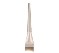 Flat Foundation Brush - ABS Fiber Bristles 16.3cm | Wet Dry Use Concealer Tool, Thin Makeup Blending Brush | Smooth Liquid Cream Application Tool For Teens Girls College Students Dancers