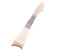Flat Foundation Brush - Fish Tail Makeup Brush | Face Blending Brushs | Cream Base Applicator | Soft Bristles for Smooth Even Coverage, Precise Control Beauty Tool