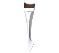 Flat Foundation Brush | Thin Foundation Brush | Wet Dry Use Concealer Tool | Flat Head Ultra Thin Lightweight Wet And Dry For Blending Liquid Cream Teens Girl College Student Dancer