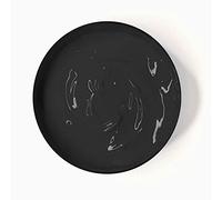 Flat Fox Encre opaque à base d'eau pour sérigraphie (noir, 1 kg)