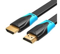 Flat Hdmi Cable 3m Vention Vaa-b02-l300 (black)