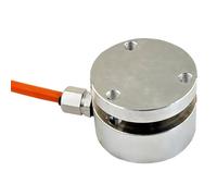 Flat Load Cell 50/100/200KG Force Measurement Pressure Diaphragm Scale Load Capacity Impact Force Testing 100KG