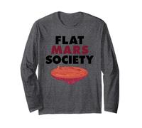 Flat Mars dans l'espace Flat Mars Society Manche Longue