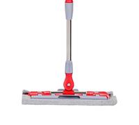 Flat Mops for Floor Cleaning - Rotating Head Mop, Scrubber for Kitchen