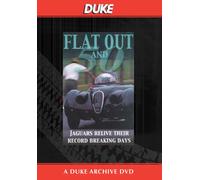 Flat Out and Fifty - Jaguars at Jabekke DVD