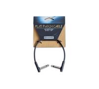 Flat Patch CAB-pc-F-20-blk Câbles pour pédales
