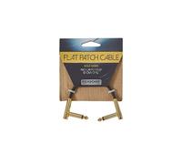 Flat Patch Gold Series CAB-pc-F-10-gd Câbles pour pédales