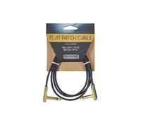 Rockboard by Warwick Câble Flat Patch pour pédales – Gold Series – 1 m