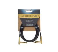 Flat Patch Gold Series CAB-pc-F-120-gd Câbles pour pédales