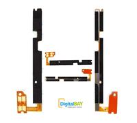 Flat Power Flex Bouton Allumage On Off Contrôle Volume Huawei Honor 7