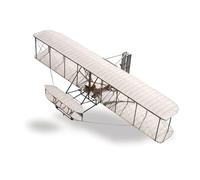 Flat River Group Maquette en bois - 1903 Wright Flyer
