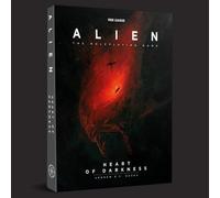 Flat River Group Publication gratuite de la ligue : Alien RPG : Heart of Darkness - Extension Hardcover Book, Alien RPG Core Rulebook ou Alien RPG Starter Set requis, jeu de rôle, pour 3 à 5 joueurs