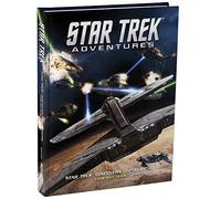 Flat River Group Star Trek Adventures: Discovery (2256-2258) Campaign Guide