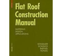 Flat Roof Construction Manual