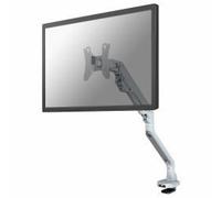 Support TV - Newstar - FPMA-D750SILVER - Pince - 8 kg - Écrans 10"" à 32""