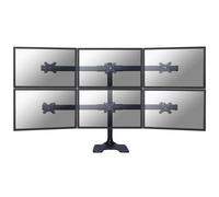 Neomounts FPMA-D700DD6 Support d'écran à poser 10-27"
